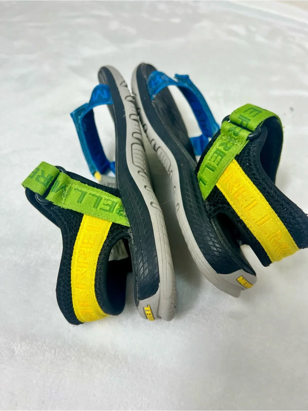 Merrell colorful sandals